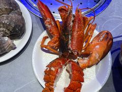-奔海甄选·活鲜刺身铁板烧自助(太原里店)
