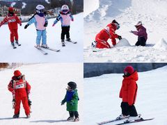 -亚布力新体委滑雪场