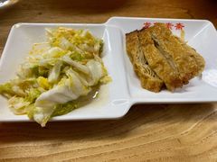 酸辣菜-龙华素斋(龙华路店)