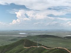 -黄河九曲第一湾