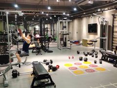 -宝力豪健身(中粮广场店)