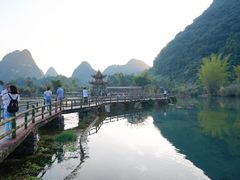 -靖西鹅泉风景区