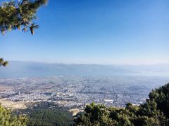 -苍山感通索道