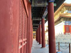 -北京市劳动人民文化宫(太庙)