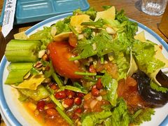 手撕拌菜-那些年记忆烧烤