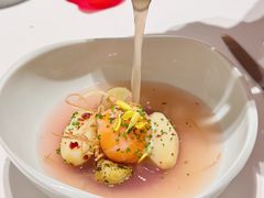 -Le Comptoir de Pierre Gagnaire