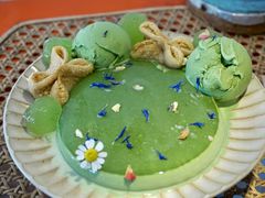 抹茶豆腐-野草莓自由市场