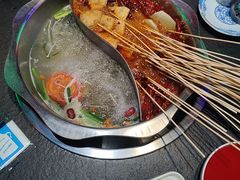 -来涮蜀鲜货火锅串串香(菜市口店)