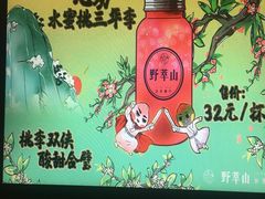 -野萃山·潮汕厚果汁(十亩地店)
