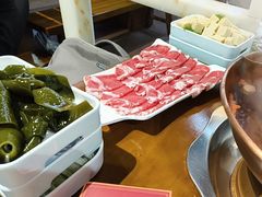 -津门老羊家·铜锅涮羊肉·烧烤(科技园店)