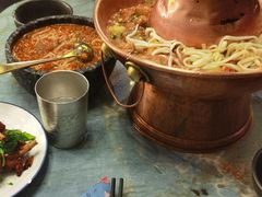 -浩海火燒雲傣家菜(芮欧百货店)