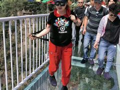 -磐安舞龙峡景区