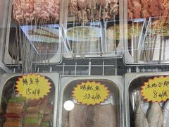 -禾记海鲜烧烤(八一路店)