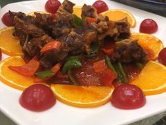 -清真悦宾楼食府(海湖店)