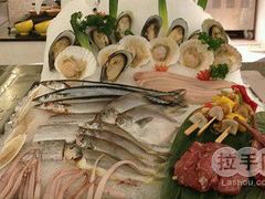 -金石国际大酒店·金丽自助餐厅