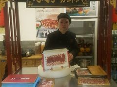 门面-芝麻花餐厅(祁家豁子店)