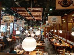 大堂-黑鸡小馆(金源店)
