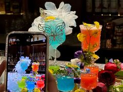 -STARRY CAFE & LOUNGE BAR(高新店)