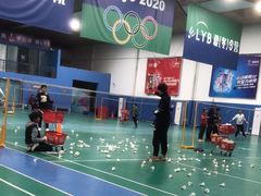 -LYB李永波羽毛球培训(松江袜子弄店)
