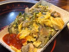 -黄老伯的海蛎煎