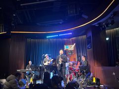 -林肯爵士乐上海中心 Jazz at Lincoln Center Shanghai