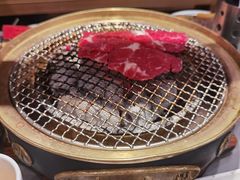 -山焱·炭火自助烤肉(周浦万达店)
