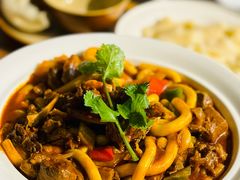 -贯贯吉·清真餐厅(浙江中路店)