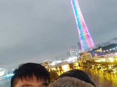 -天字码头自助餐厅·珠江夜游