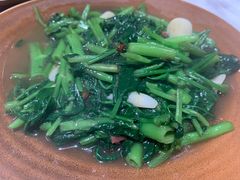 xo酱空心菜-星平鸡饭·粤菜小炒(印象城旗舰店)