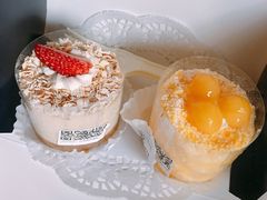招牌芒果蛋糕-COVA(新天地Xintiandi店)