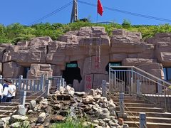 -蓟州溶洞风景区