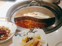 -蜀留香火锅(西南角店)