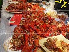 -巴厘龙虾·榜首油焖大虾(洞庭·艺术洋房店)