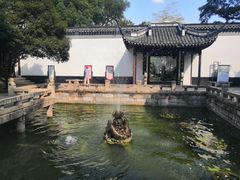 -上海醉白池公园
