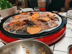 -酒拾烤肉(奥体天虹店)