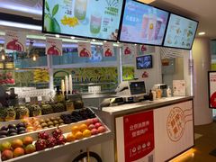 -Jazcu珍仕菓鲜榨果汁(西单大悦城店)