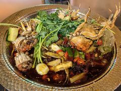 -一只虾·小龙虾·烧烤·肉蟹煲(同泰时代广场店)