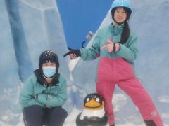 -长沙湘江冰雪世界