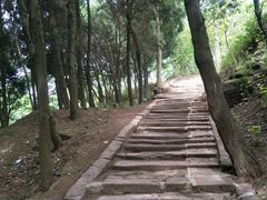 -金堂县云顶石城风景区