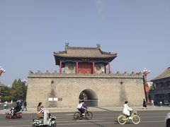 -蓟县鼓楼