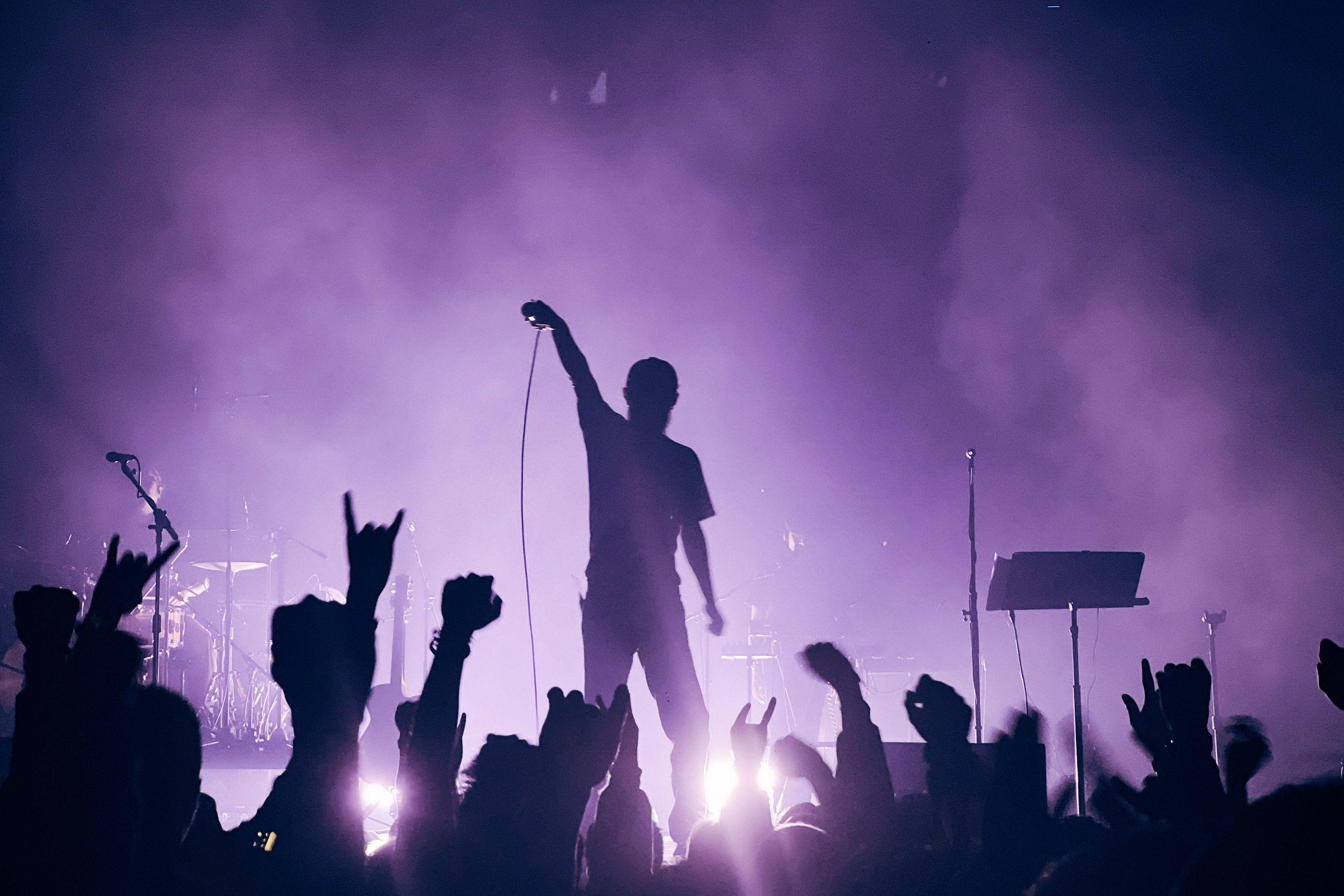 摇滚魂 现场感受