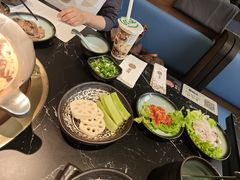 -湊湊火锅·茶憩(颐堤港店)