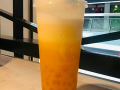 杨枝甘露芒果多-瑞幸咖啡(同聚远景店)