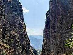 -苍山世界地质公园·石门关大峡谷