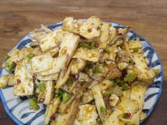 德山香干-常樂屋·常德米粉(青年路店)