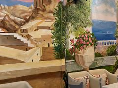 -伊斯坦布尔土耳其清真咖啡餐厅