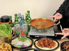 -撒郎嘿·朝鲜民俗餐馆