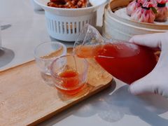 开胃山楂汁-蔡澜港式点心(皇庭广场店)