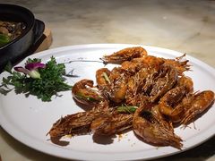 -梁家大院•农家菜(昆山会展中心店)