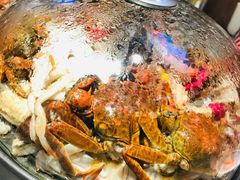 -乔哥铭洋海鲜自助(皇城恒隆广场店)